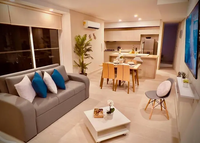 Martinique Apto Private Jacuzzi - Netflix-Disney-Prime