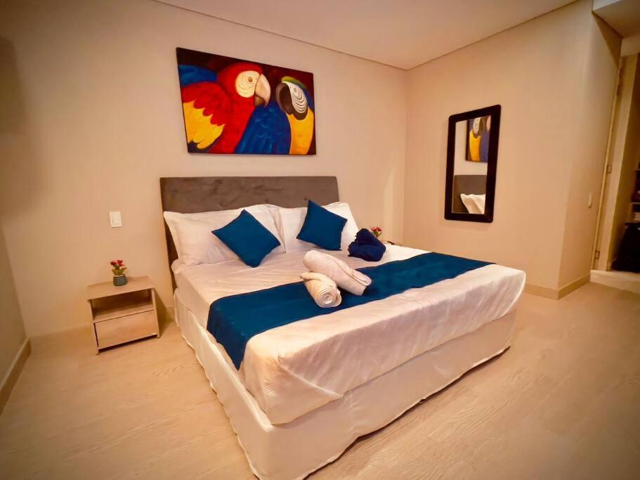 Martinique Apto Private Jacuzzi - Netflix-disney-prime * Cartagena