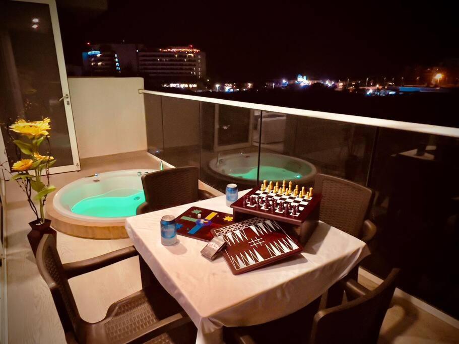 Martinique Apto Private Jacuzzi - Netflix-disney-prime Apartamento Cartagena