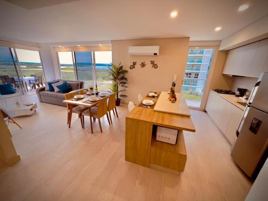 Martinique Apto Private Jacuzzi - Netflix-disney-prime Cartagena