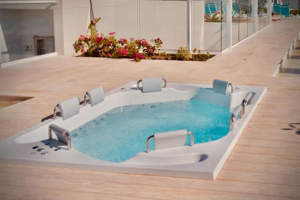 Apartamento Martinique Apto Private Jacuzzi - Netflix-disney-prime *