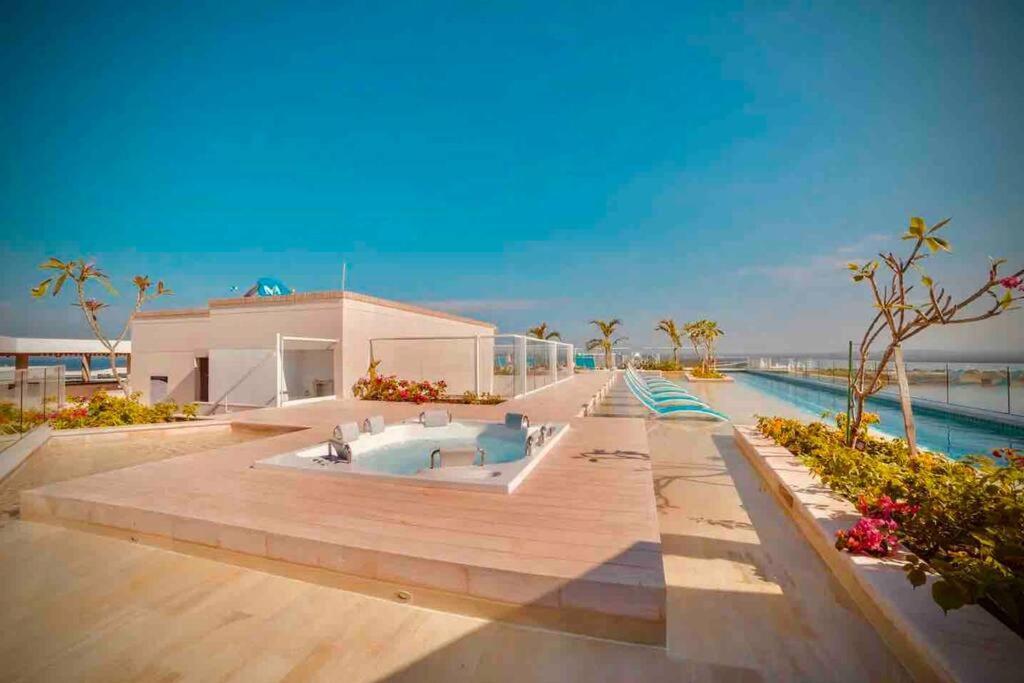 Martinique Apto Private Jacuzzi - Netflix-disney-prime Apartamento *