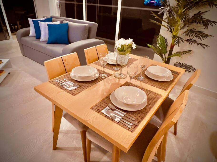 Apartamento Martinique Apto Private Jacuzzi - Netflix-disney-prime